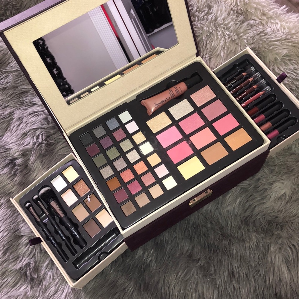 Ulta beauty makeup case